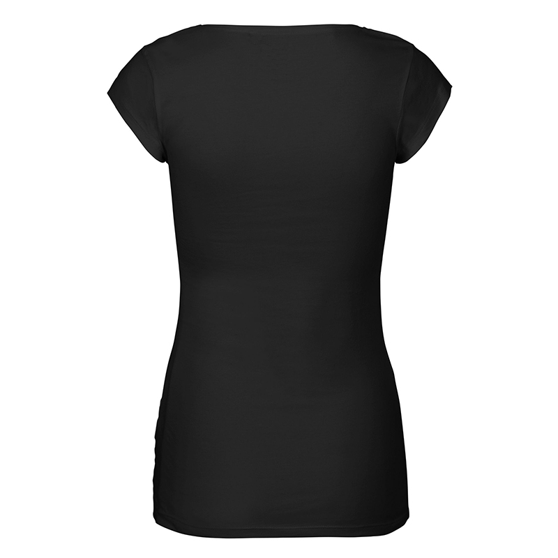 Dames T-shirt Fairtrade - Afbeelding 2